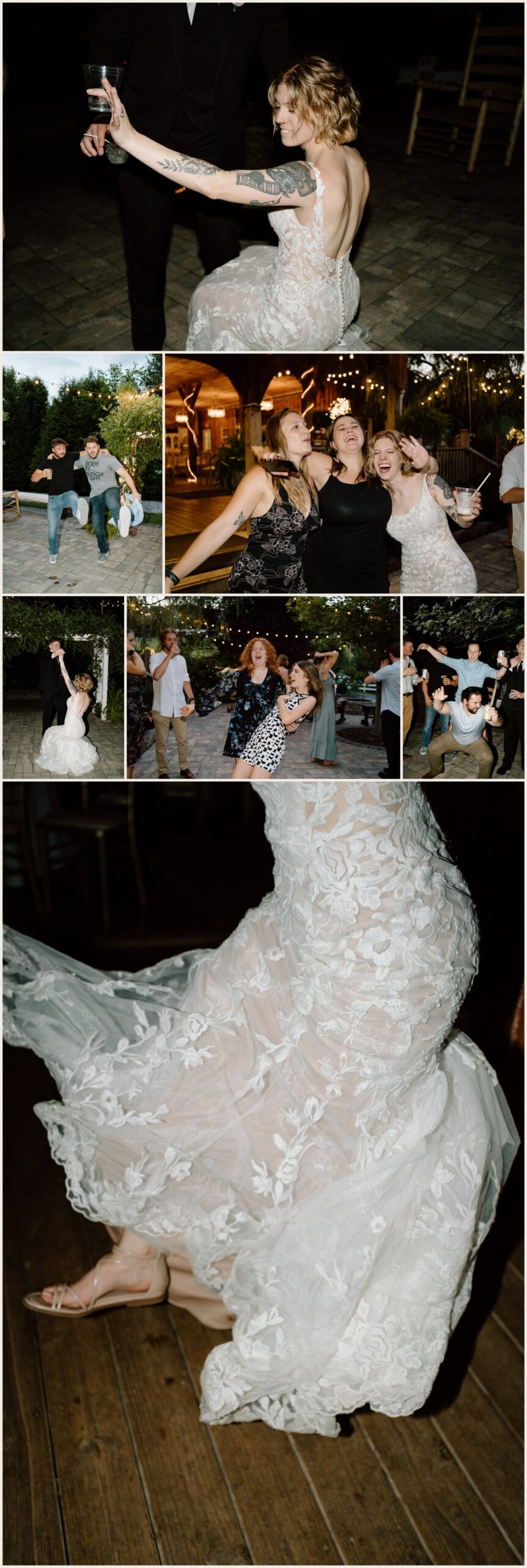  bride and groom reception dancing photos 