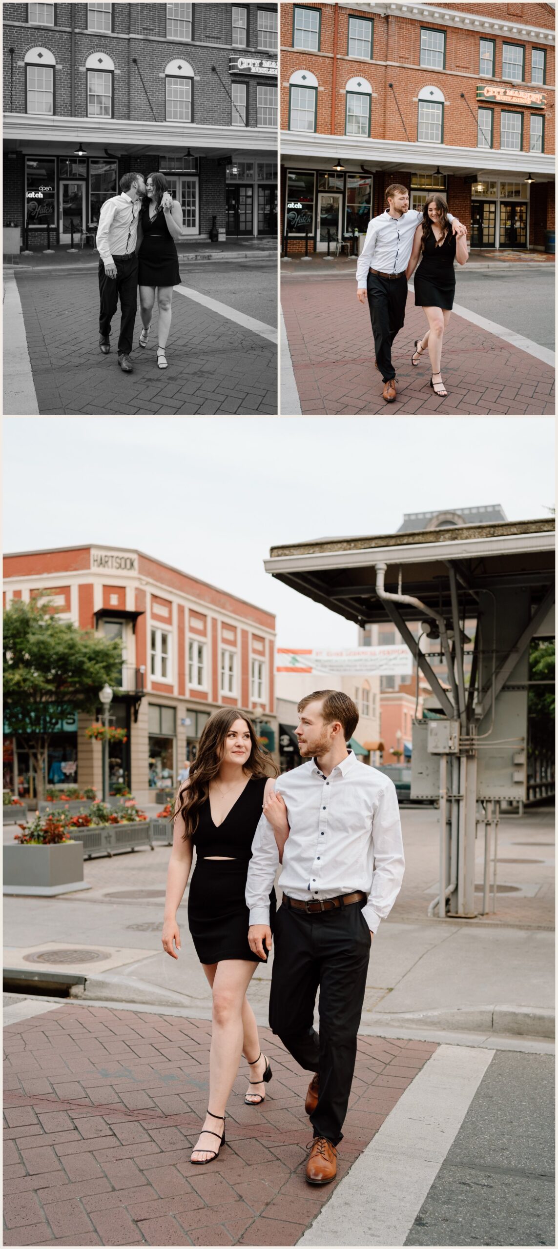 downtown-roanoke-virginia-engagement-session-classy-black-and-white-city4.jpg